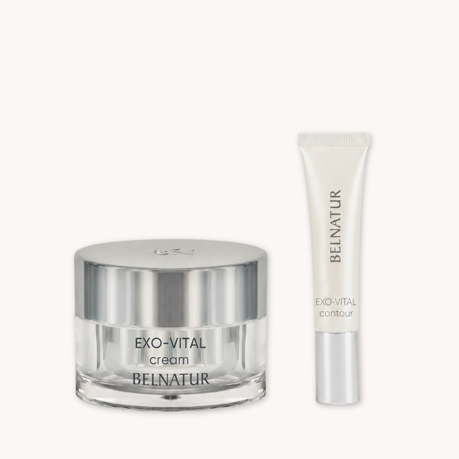 Exo-Vital Pack Cream + Contour