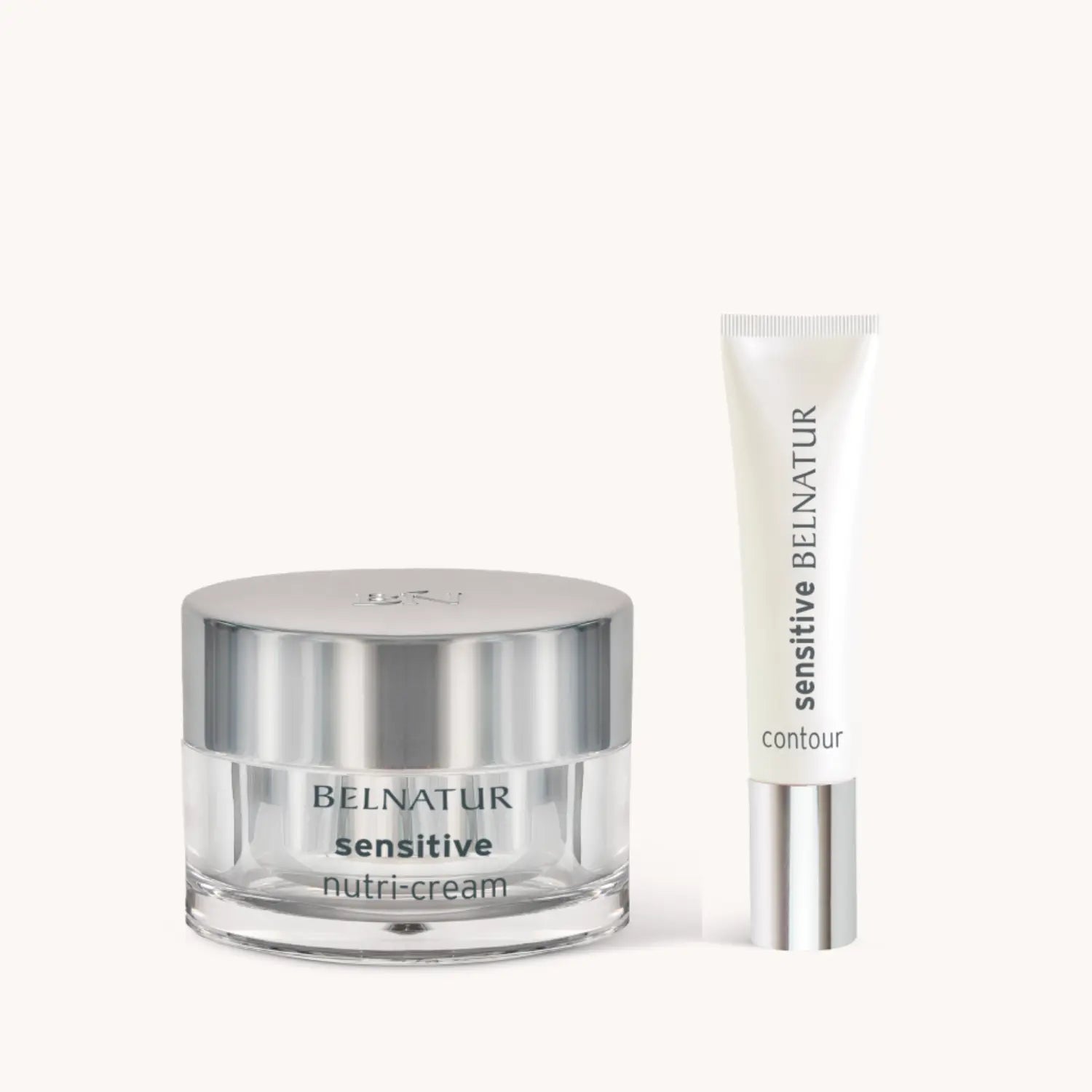 Paket Elegance Gold Sensitive Nutri-krema + Sensitive Kontura 