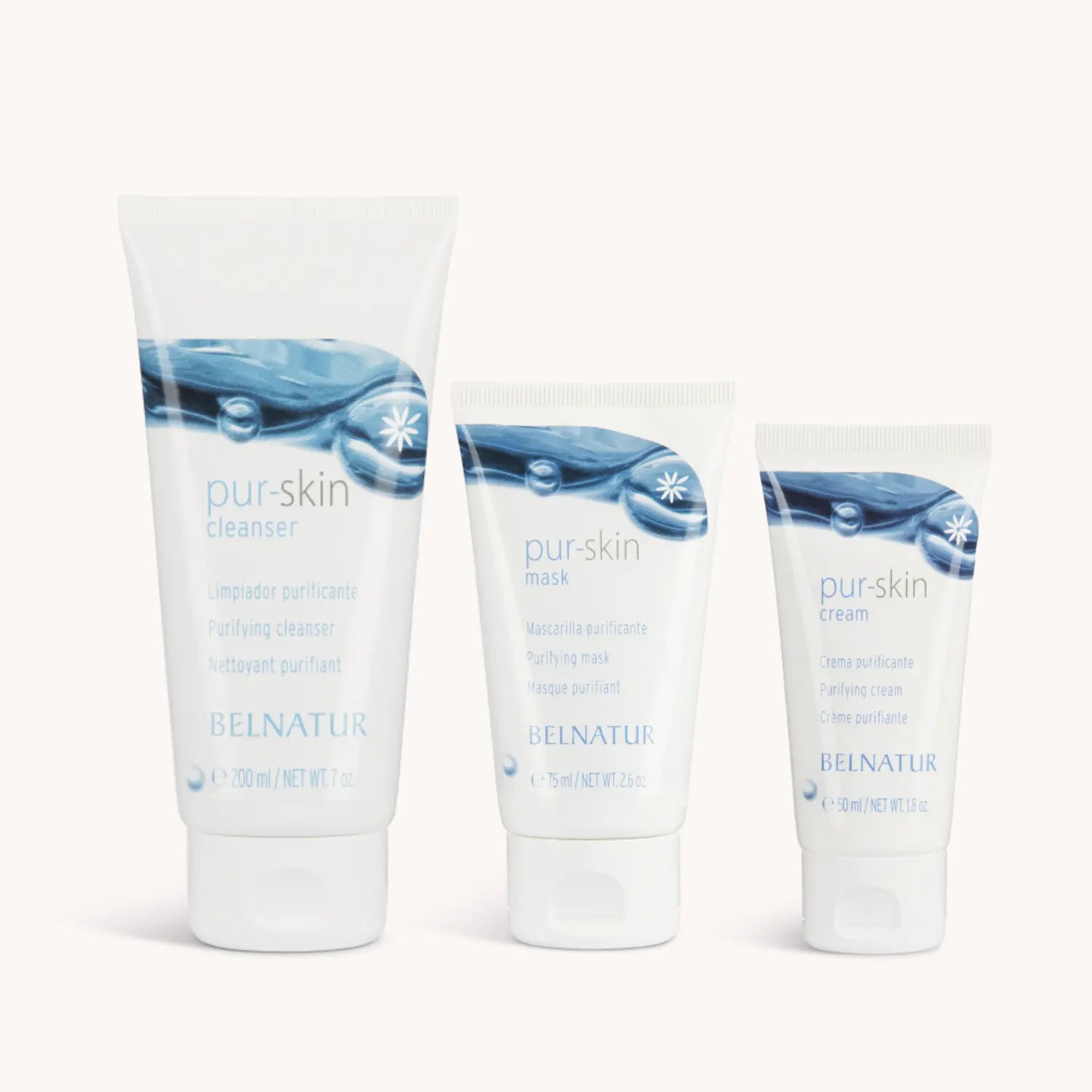 Pakiranje Pur-Skin torba maska 