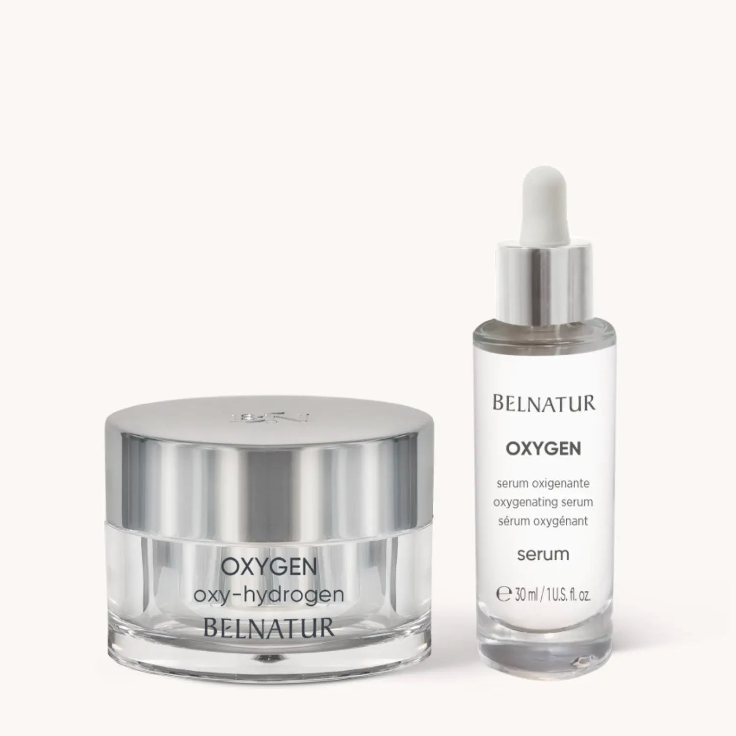 Pakiranje OXYGEN oxy-hidrogen + serum 