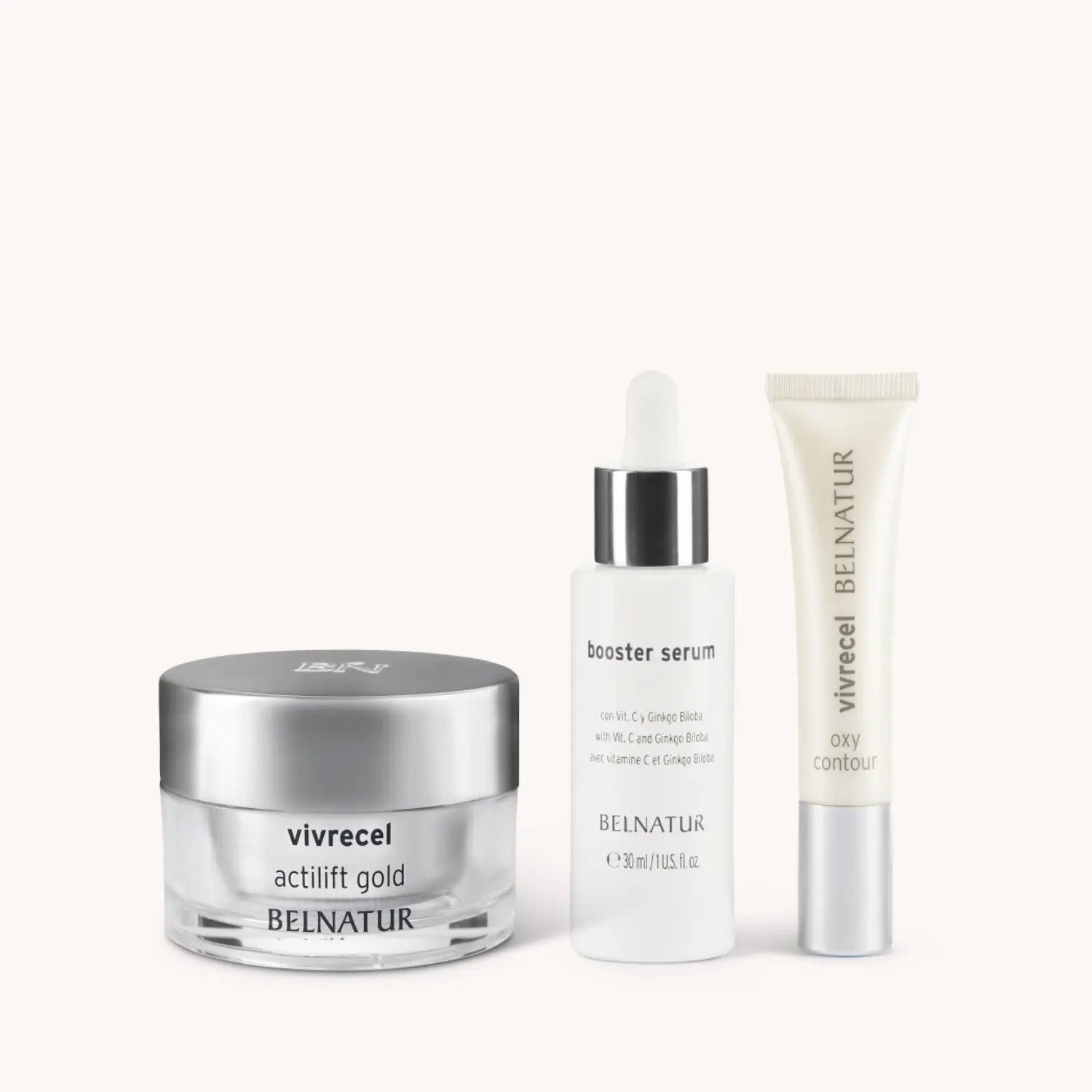 Pack Vivrecel + Booster Serum 
