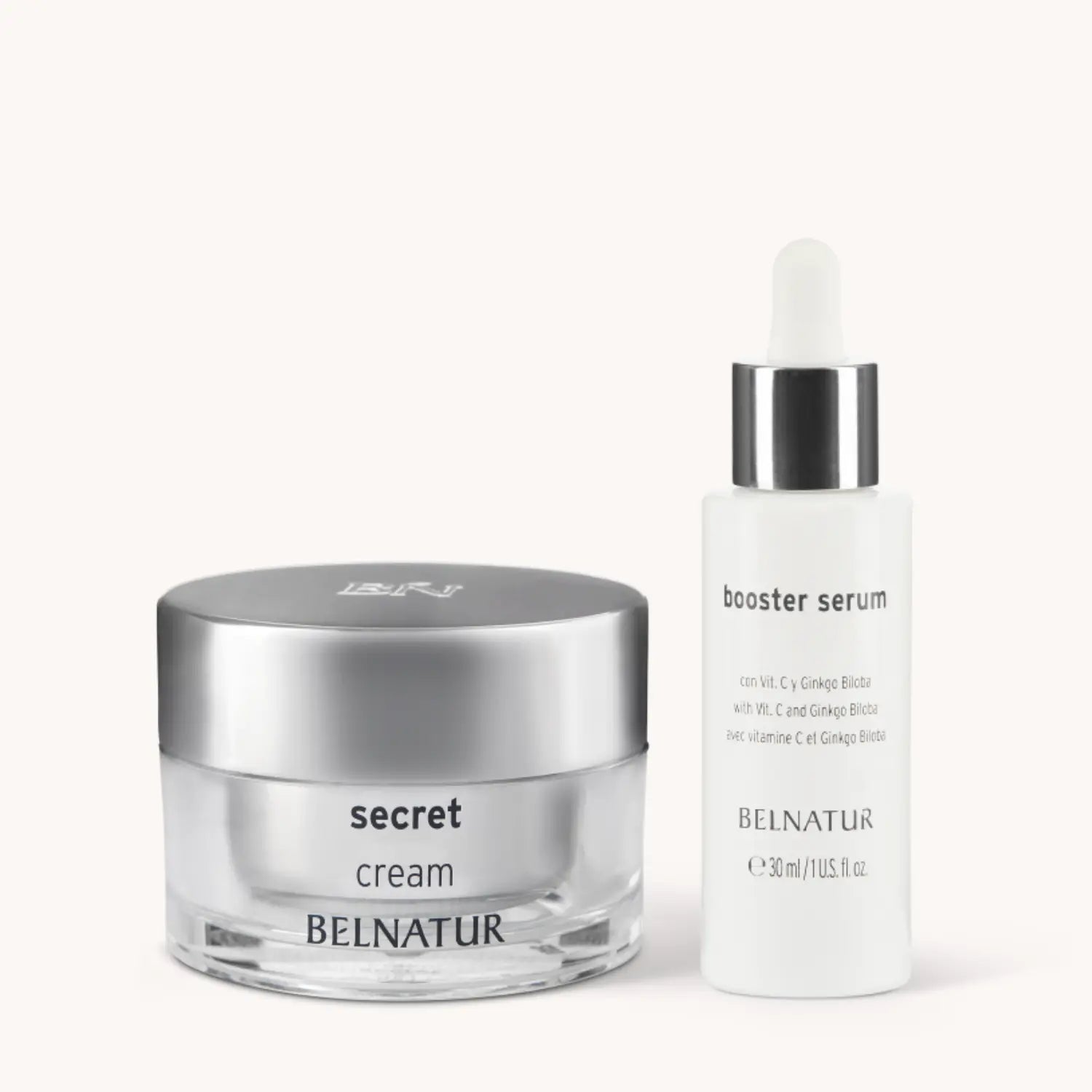 Pakiranje Tajna Krema + Booster Serum 