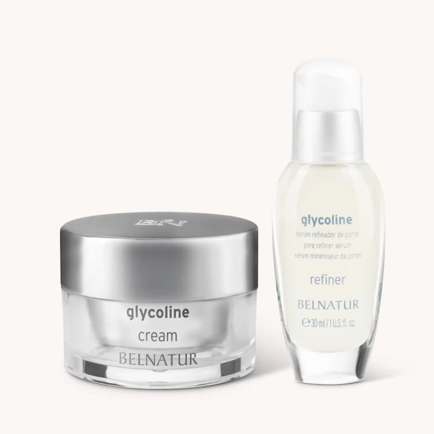 Pakiranje Glycoline Refiner + Krema 