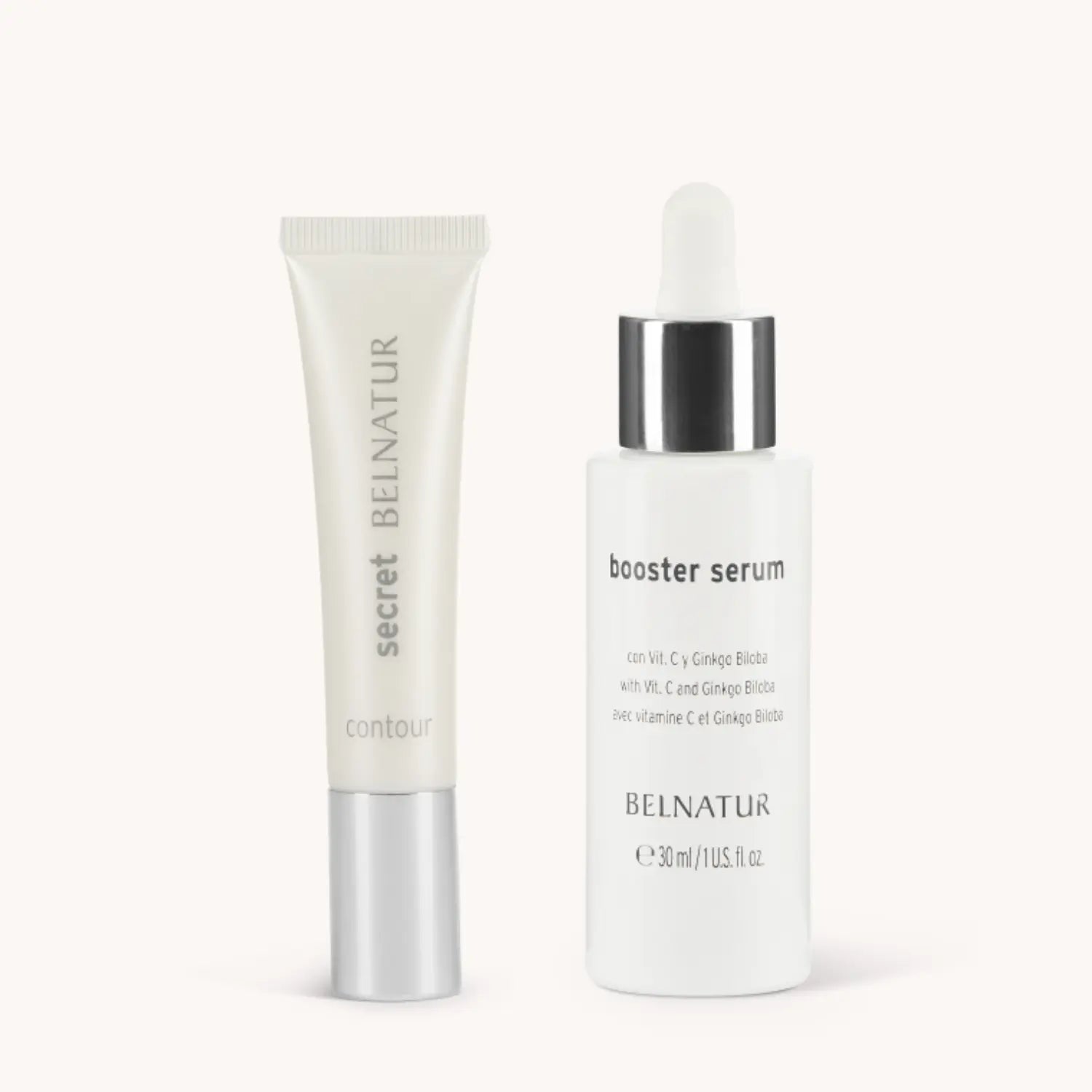 Pack Belnatur ( Booster Serum+ Tajna Kontura) 