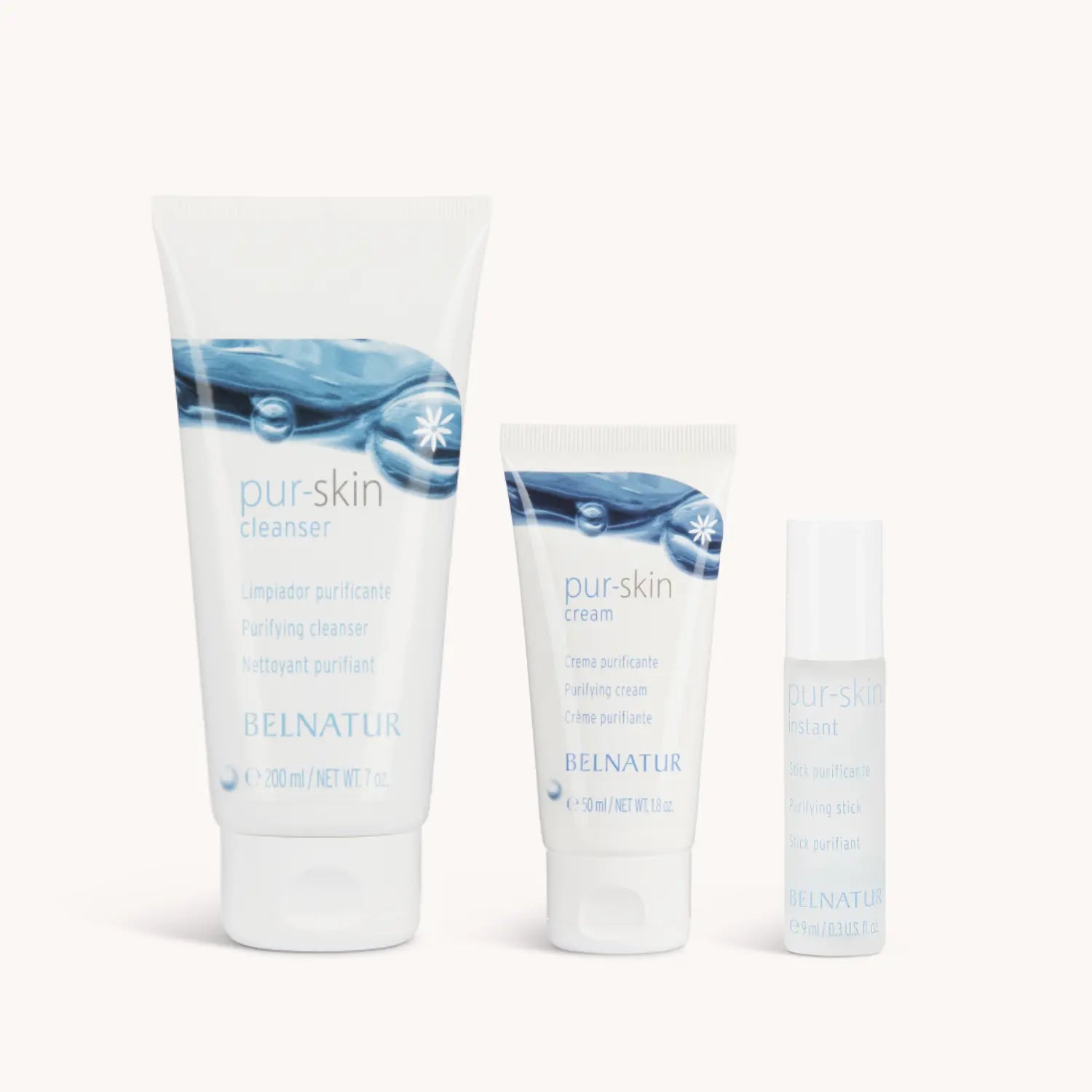 Pack Pur-Skin Torba Instant 