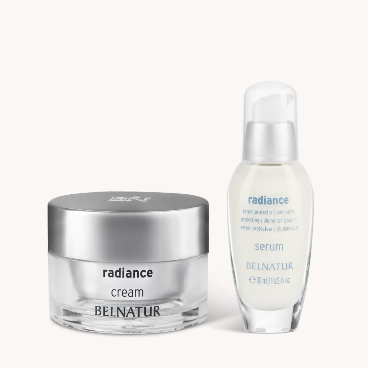 Belnatur Radiance Pack (Krema + Serum) 