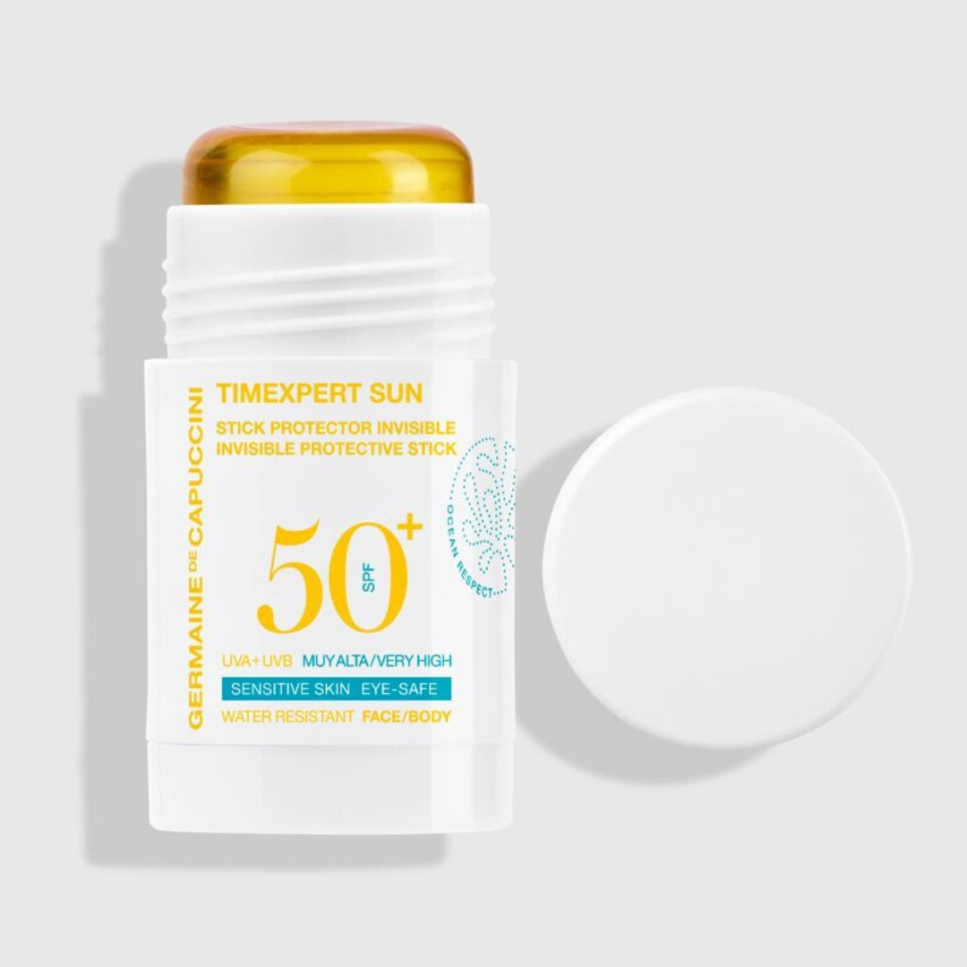 Pack Solar Stick Invisible + After Sun & Bag | Timexpert Sun 