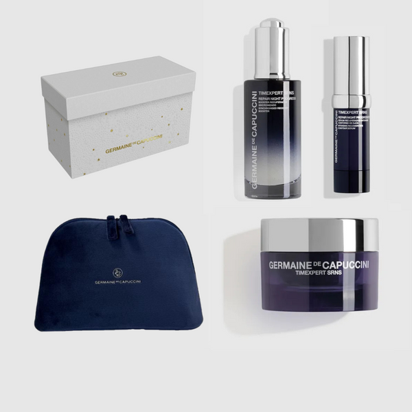 Pack Weihnachten 2025 (Serum 50 + Kontur 15 + Creme 50) | Timexpert SRNS 