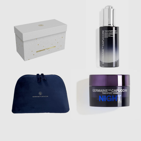 Pack Weihnachten 2025 (Crema Nacht 50 + Serum 50) | Timexpert SRNS 