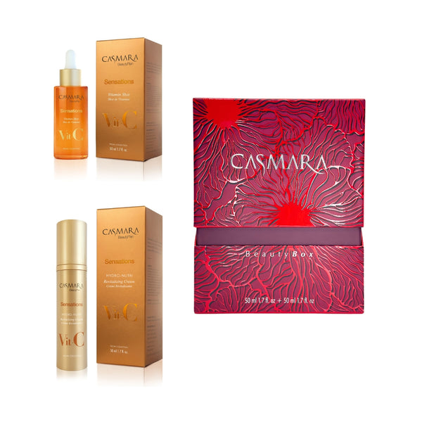 Pack Beauty Box Sensationen Hydro-Nutri + Vitamin Shot 2025 