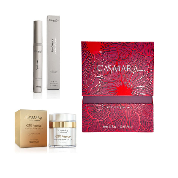 Pack Beauty Box Q10 + Augenkontur Anti-Aging 2025 