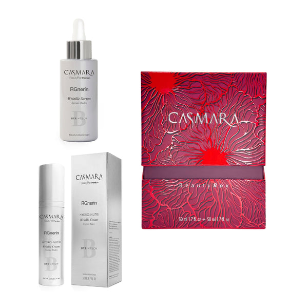 Pack Beauty Box RGnerin Hydro Nutri + Faltenserum 2025 