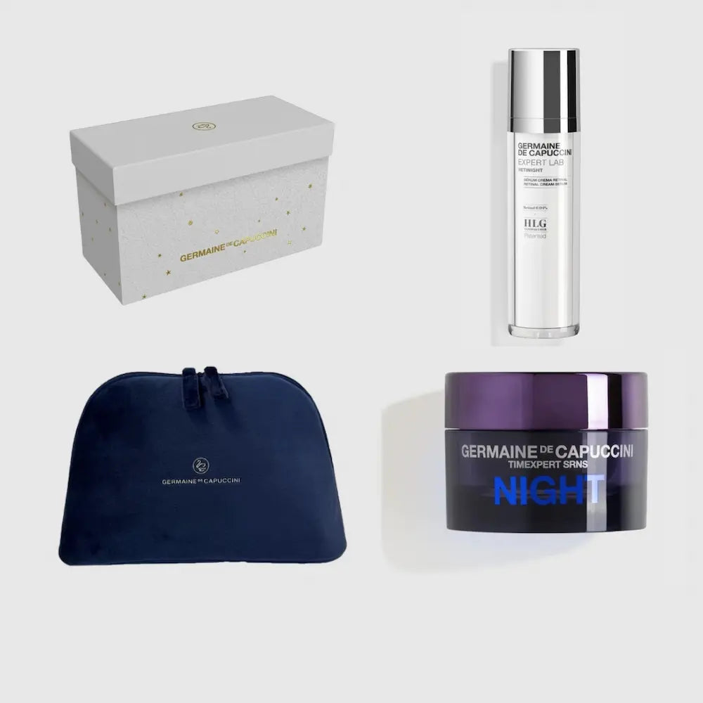 Pack Noël 2025 (Retinight 50 + Crème Night 50) | Timexpert SRNS 