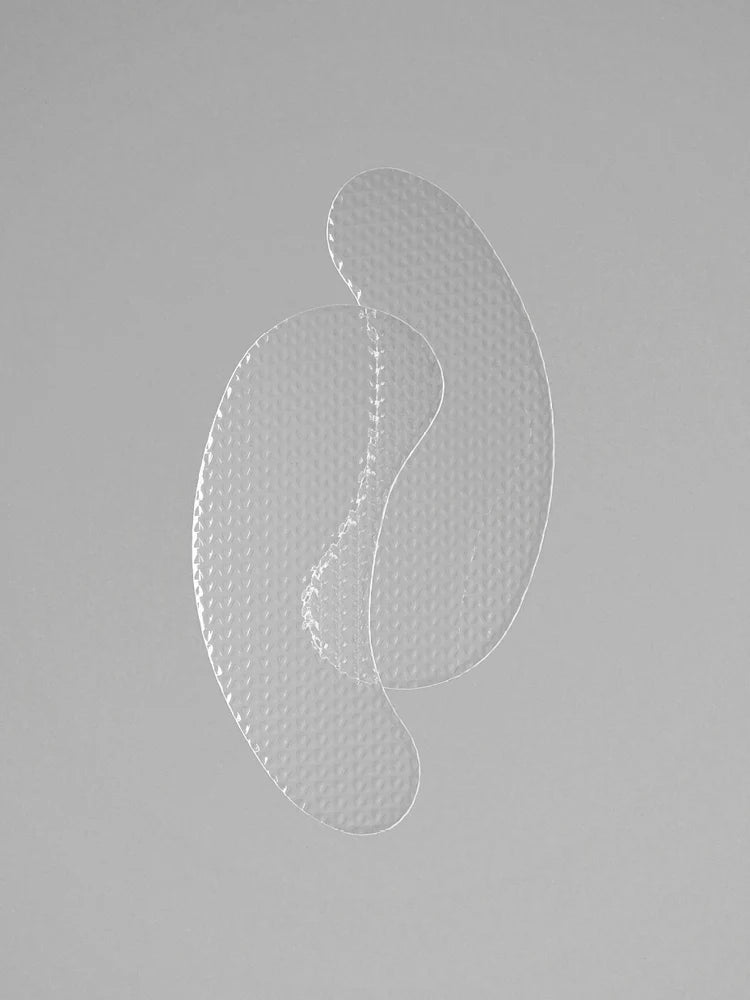 (19) Coussinets oculaires en hydrogel 