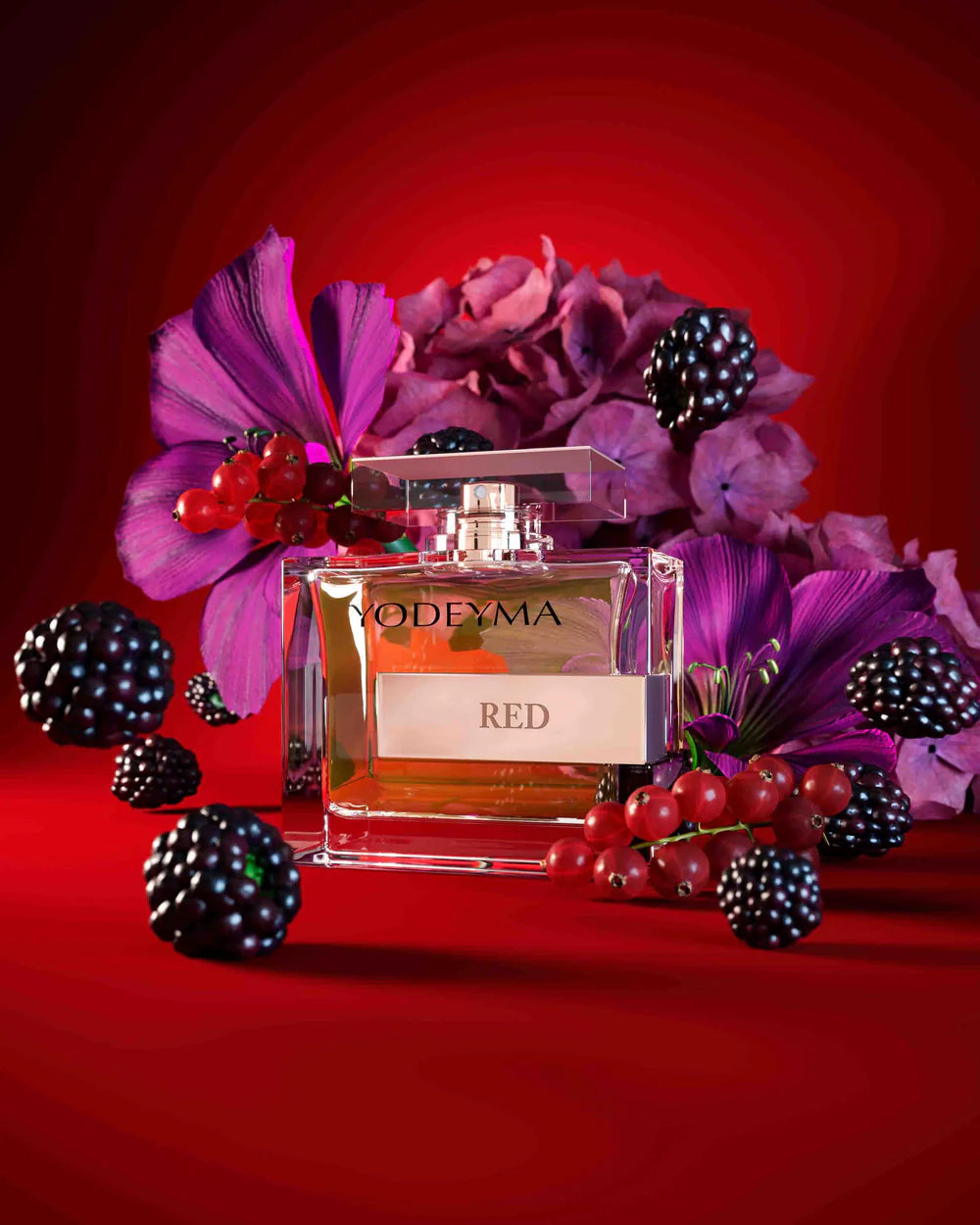 RED Eau de Parfum - 15 ml 