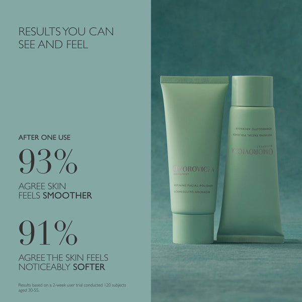 Verfeinernder Gesichts-Peeling 100 ml. | Moorerde 