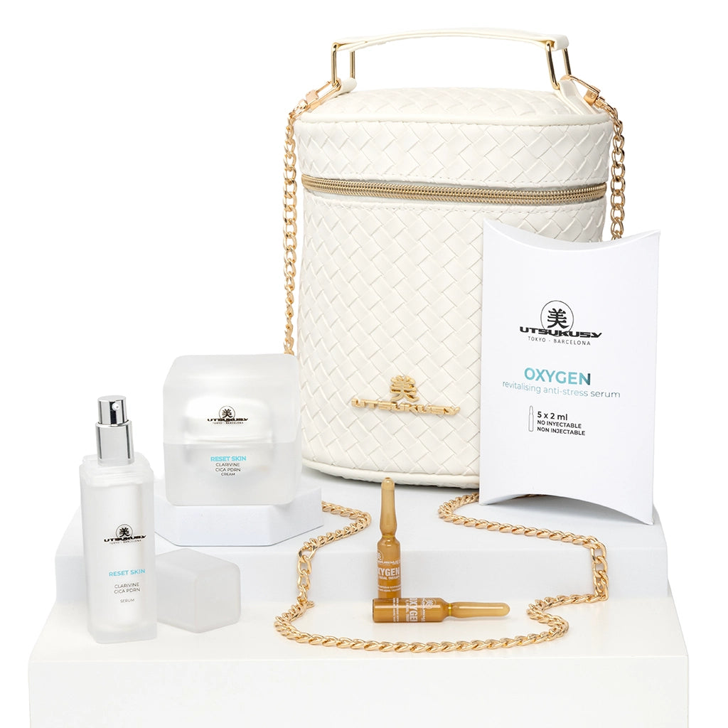 Set Skin Reset mat Neceser | FW26 