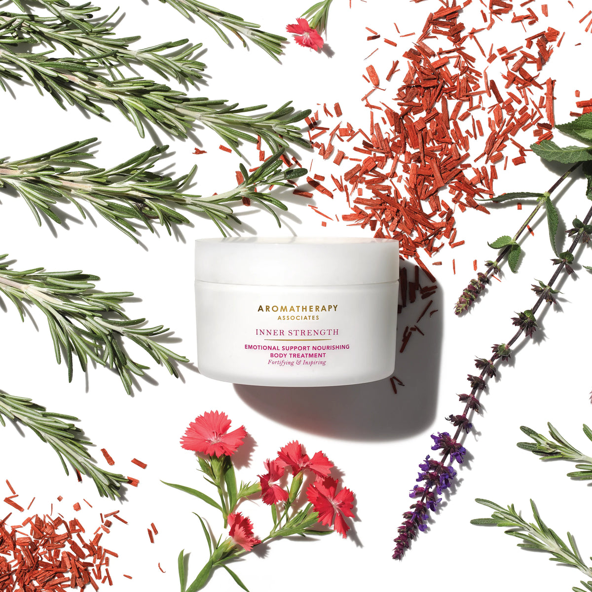 Inner Strength Nourishing Body Treatment