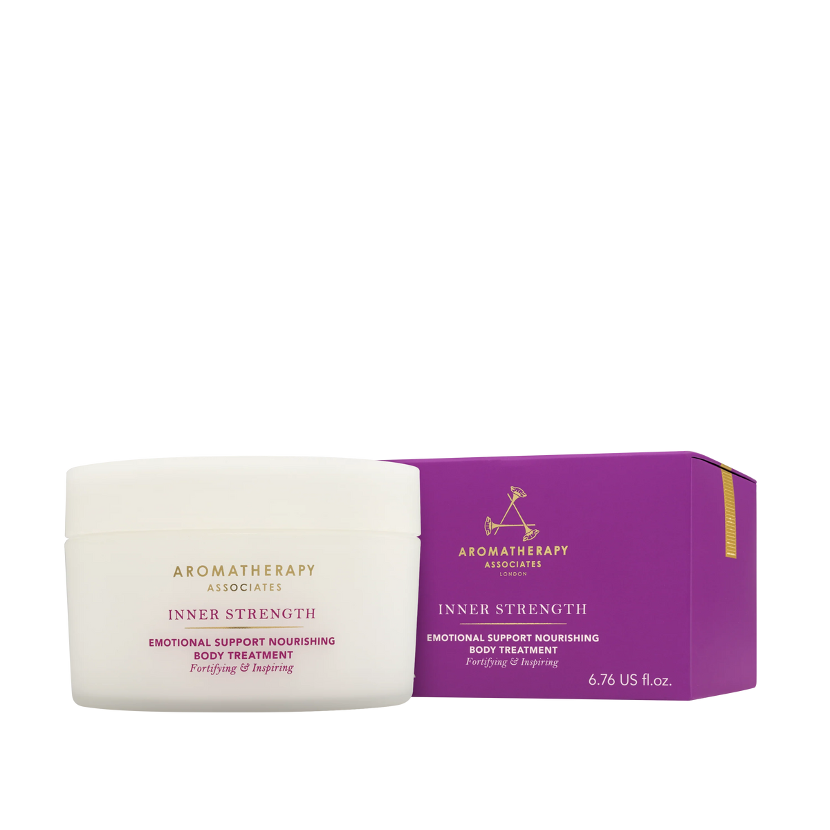 Inner Strength Nourishing Body Treatment