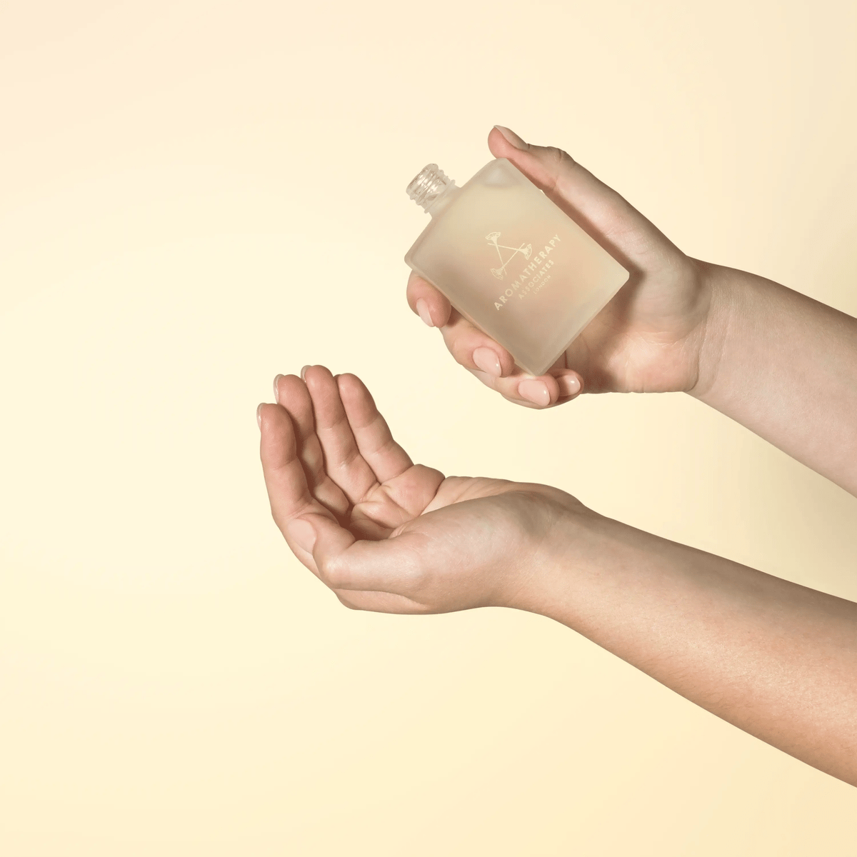 Unterstützen Sie Breathe Bad- und Duschöl 