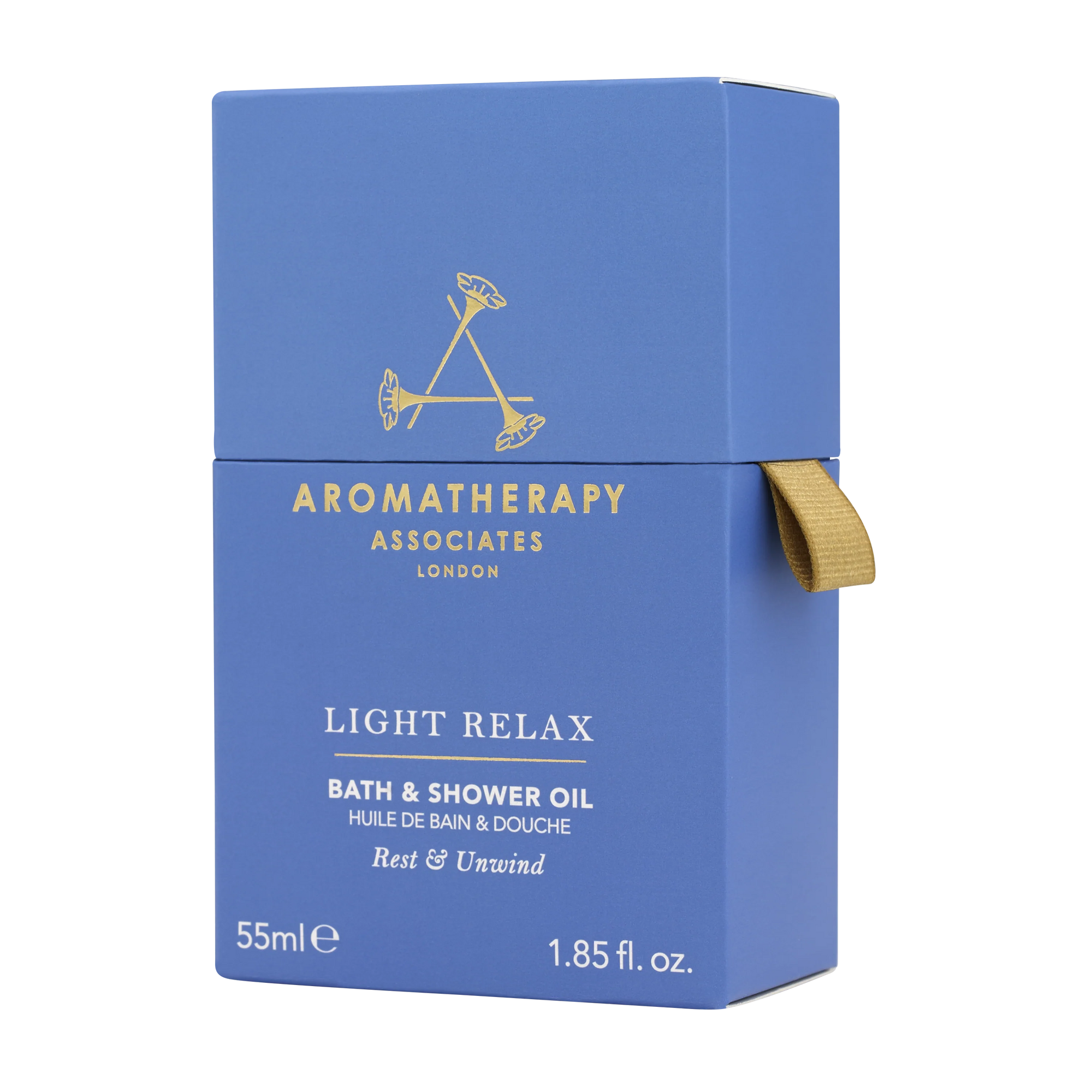 Light Relax Bath and Shower Oil