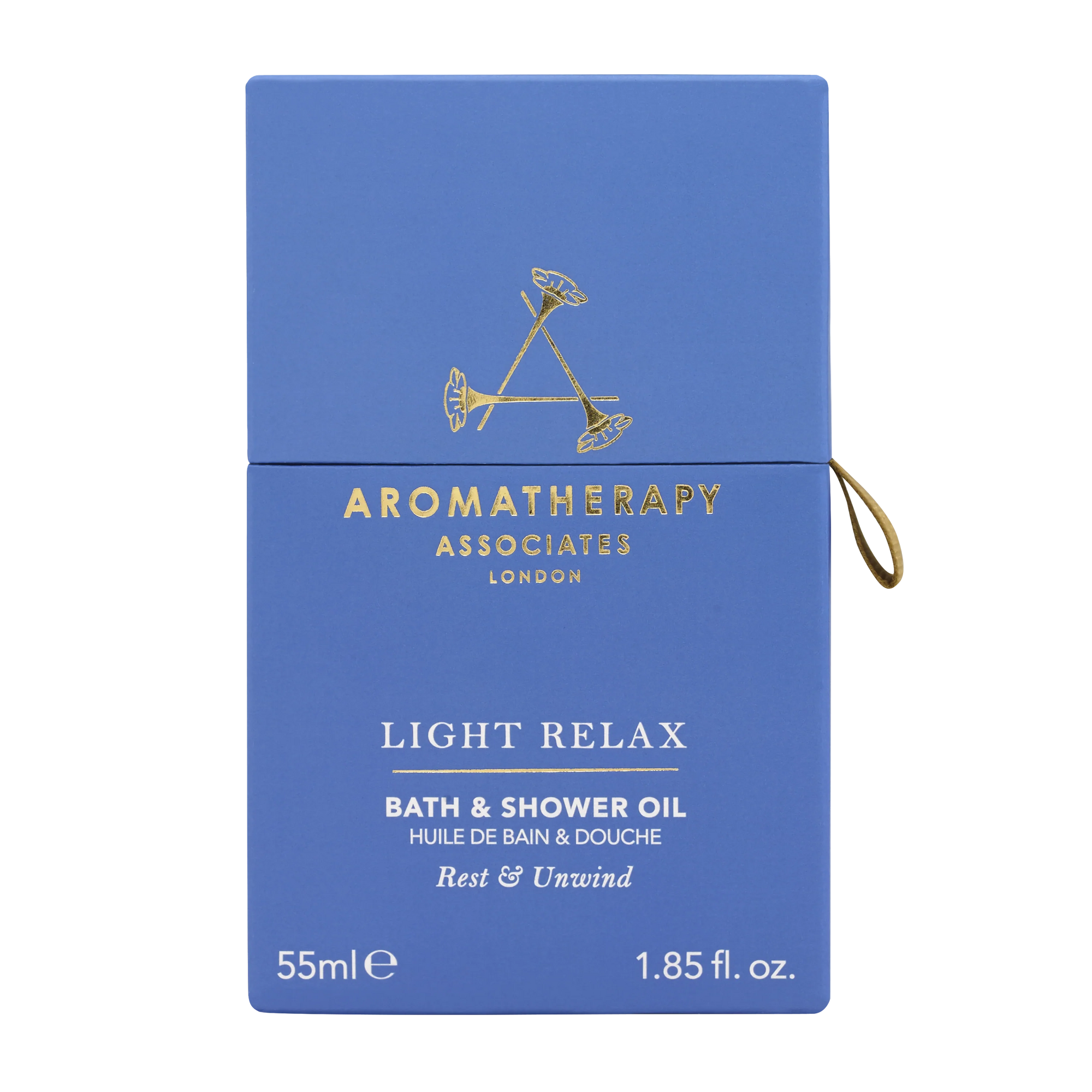 Light Relax Bath and Shower Oil