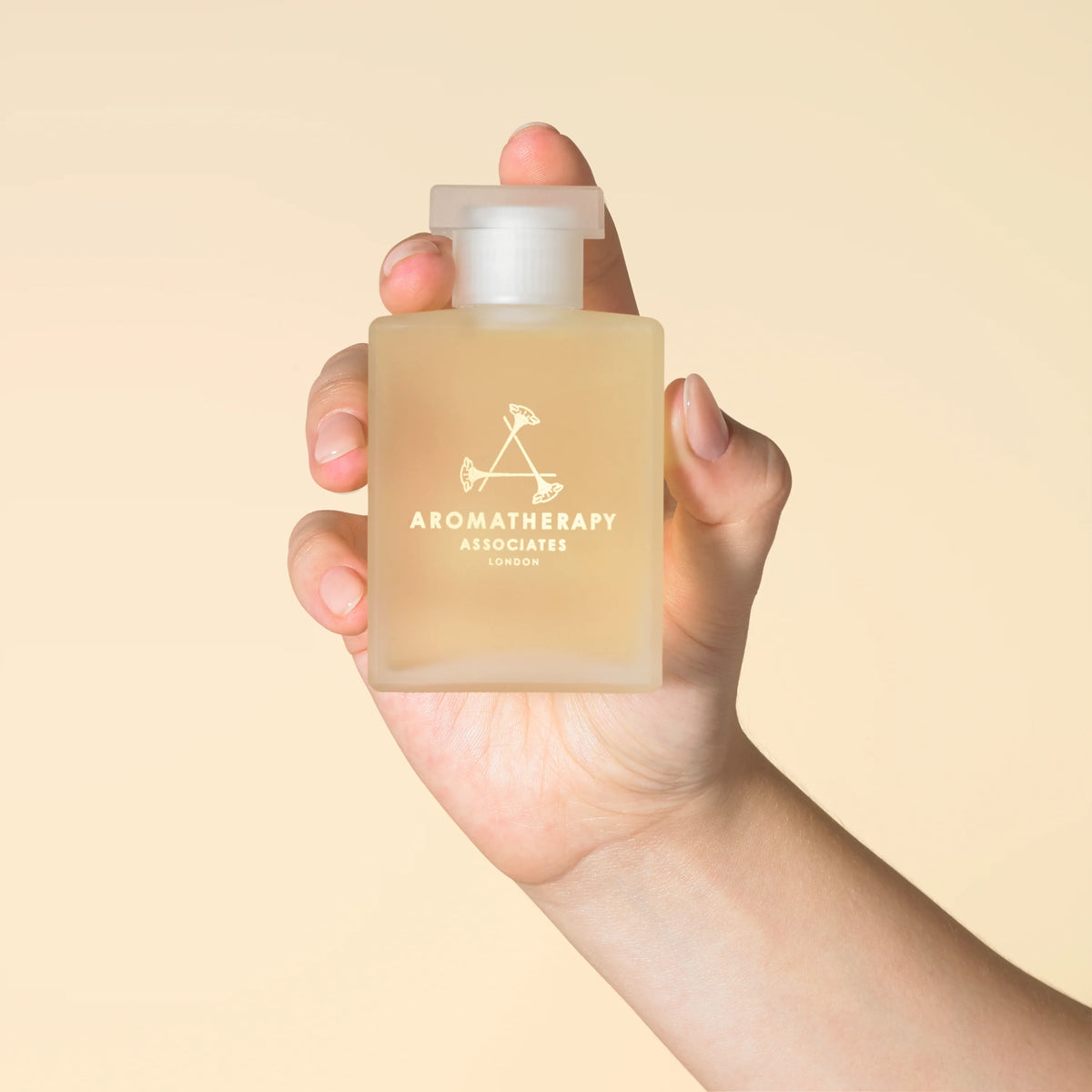 Huile de bain et de douche De-Stress Mind 