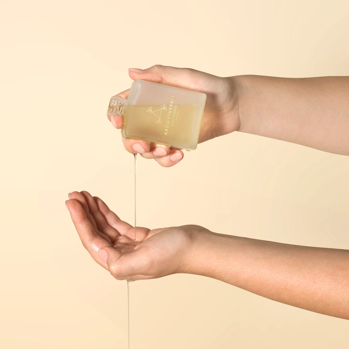 Huile de bain et de douche De-Stress Mind 