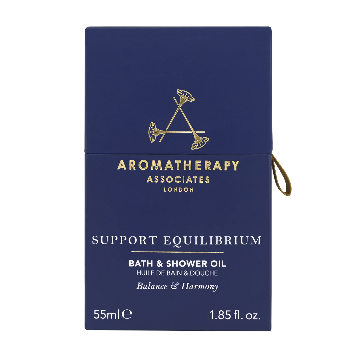 Unterstützen Sie Equilibrium Bade- und Duschöl 