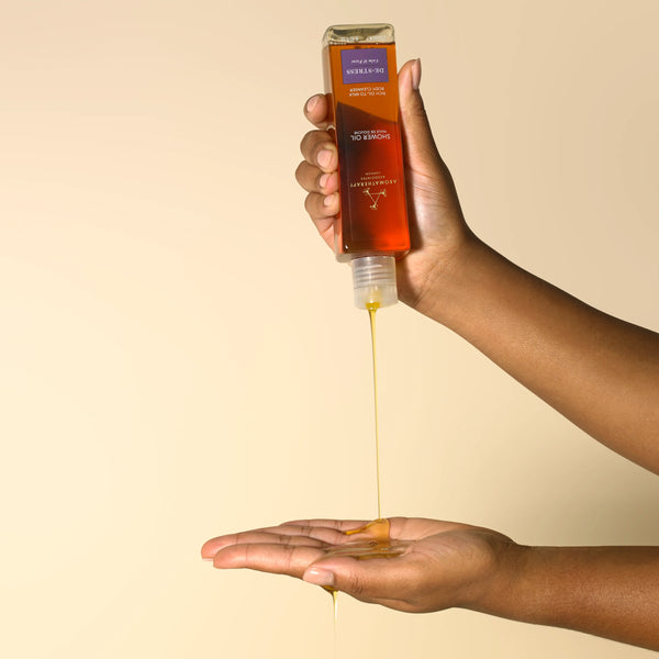 De-Stress Geist Duschöl 