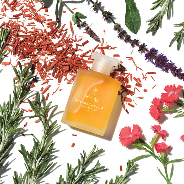 Innere Stärke Bad- & Duschöl 