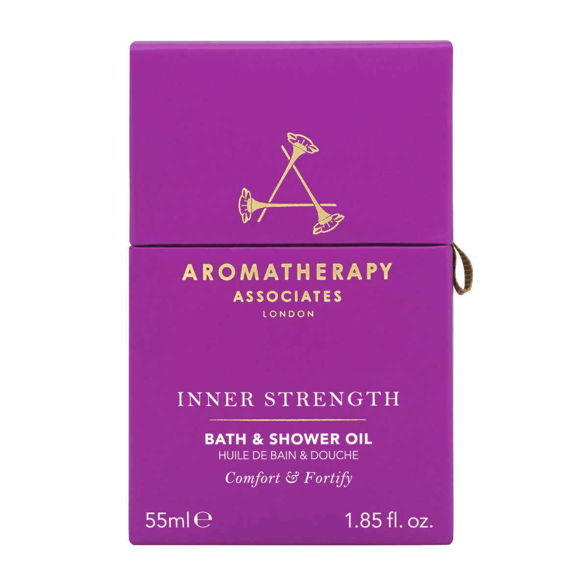 Innere Stärke Bad- & Duschöl 