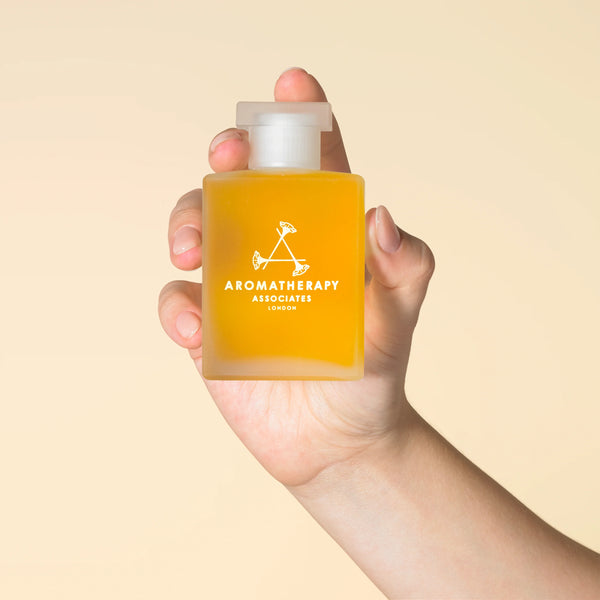 Innere Stärke Bad- & Duschöl 