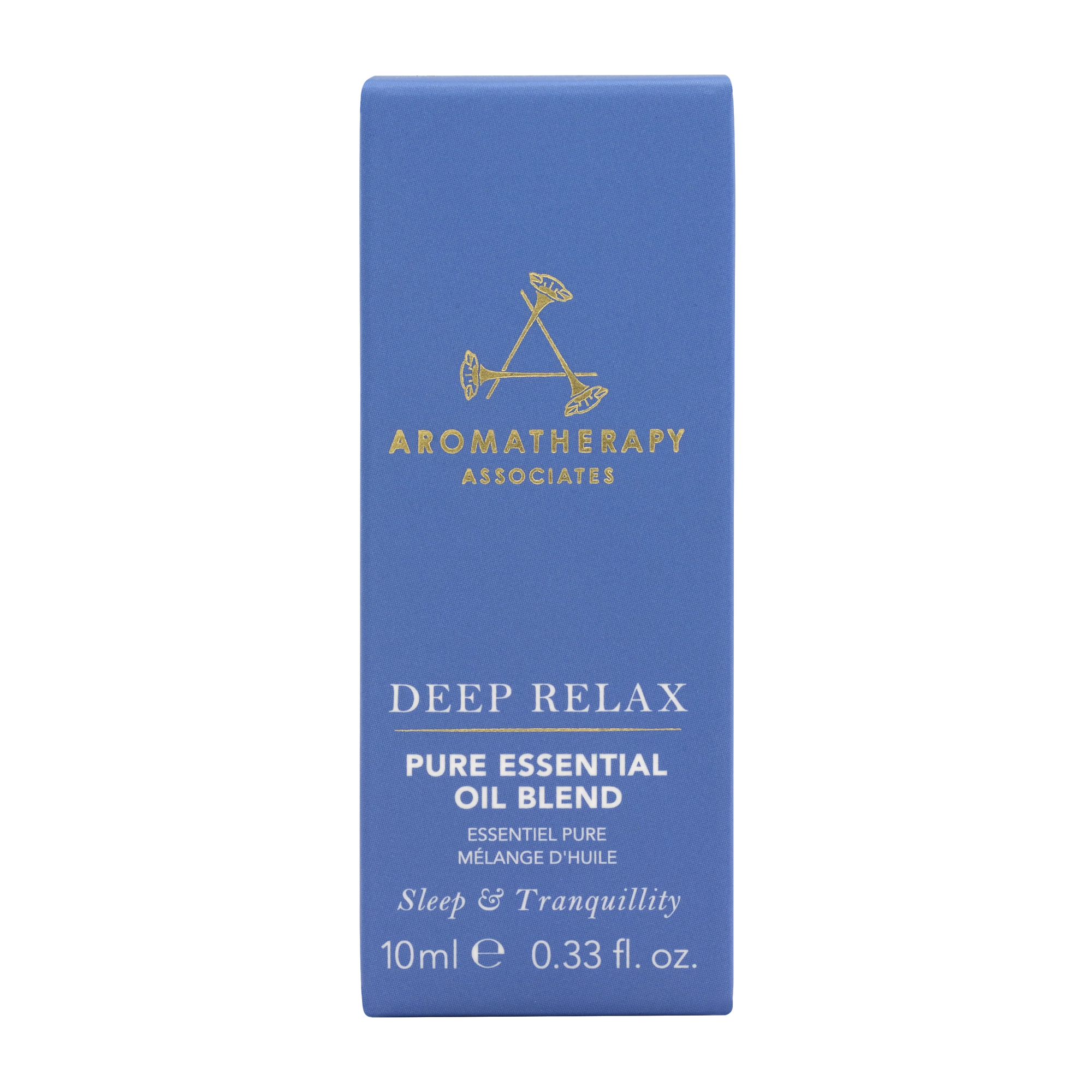 Mescla d&#39;olis essencials Deep Relax Pure 