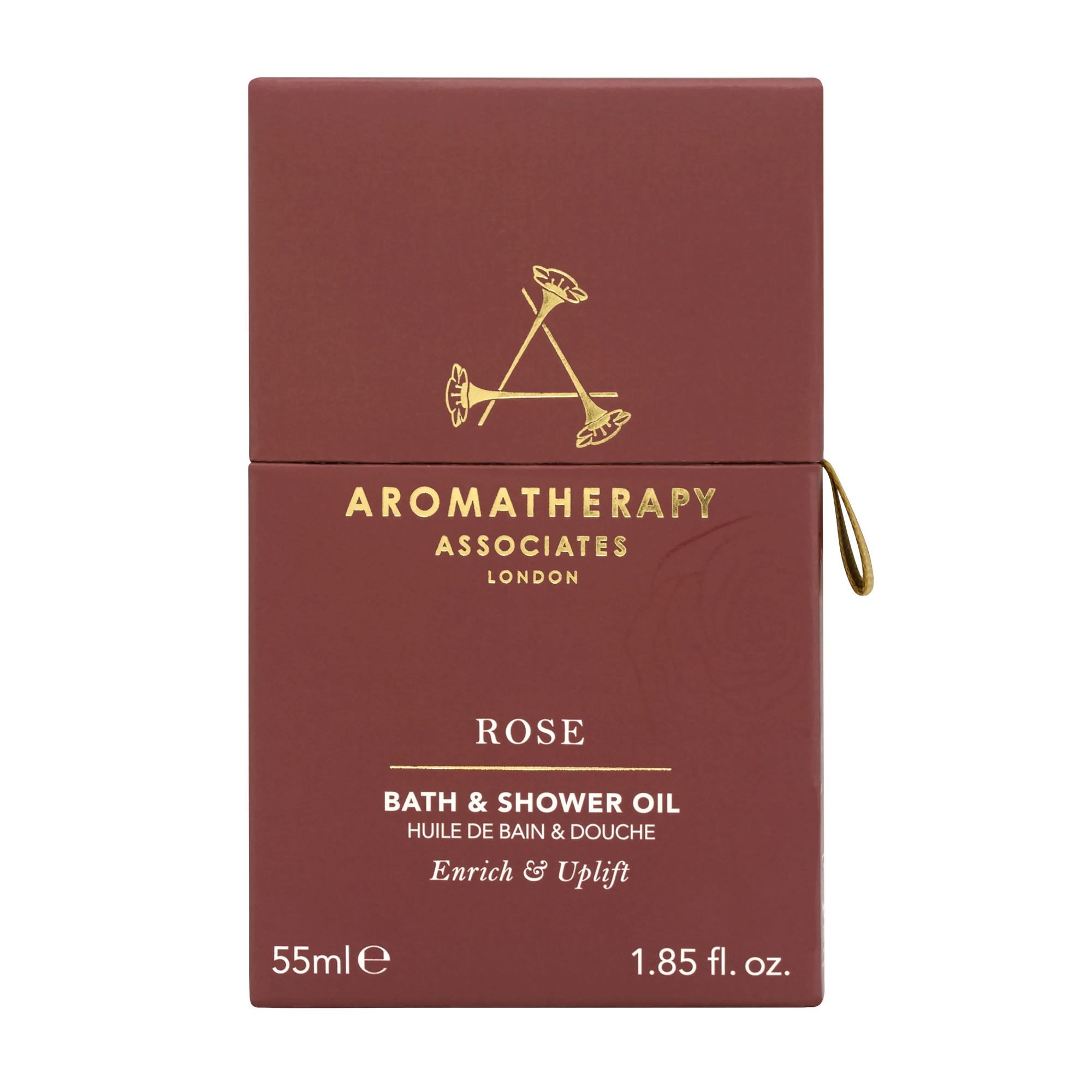 Rose Bath &amp; Shower Oil