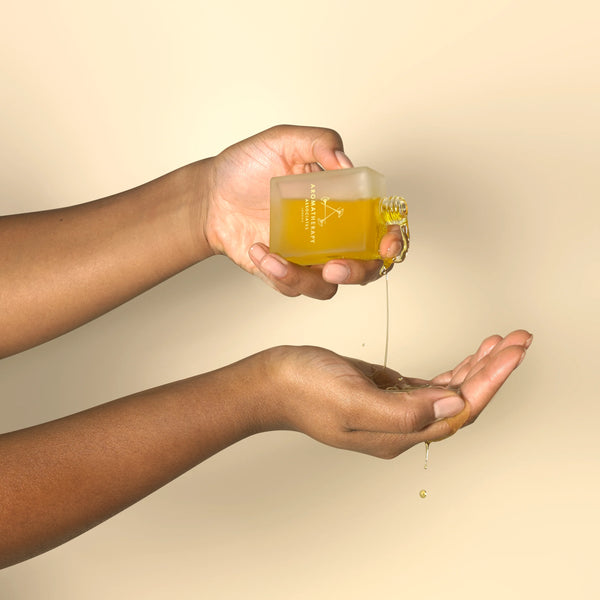 Rosenbad- und Duschöl 