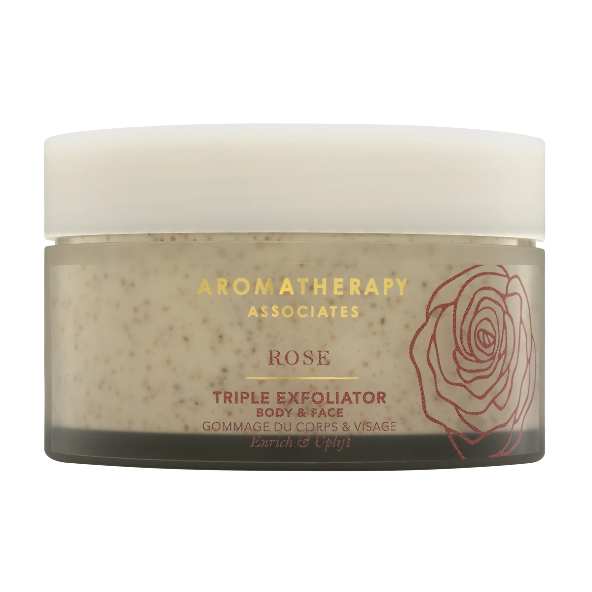 Exfoliant Triple Rose 