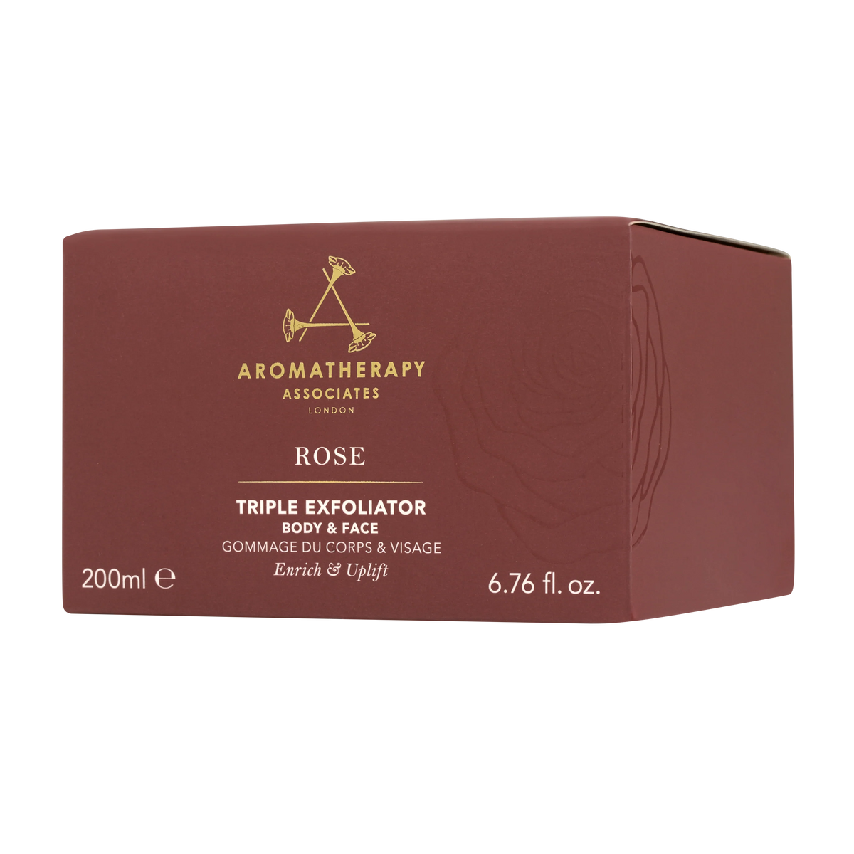 Exfoliant Triple Rose 