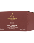 Rose Triple Exfoliator