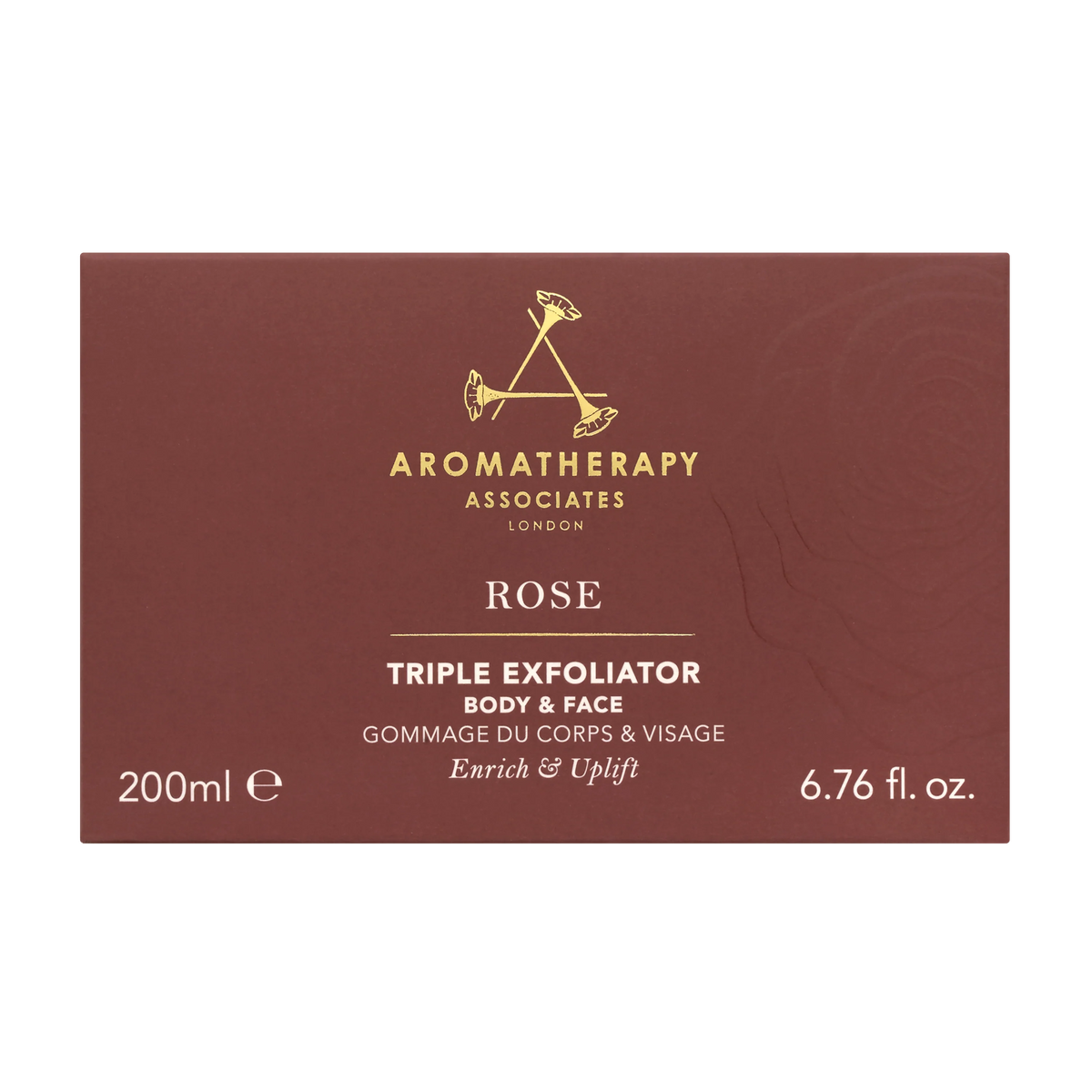Exfoliant Triple Rose 