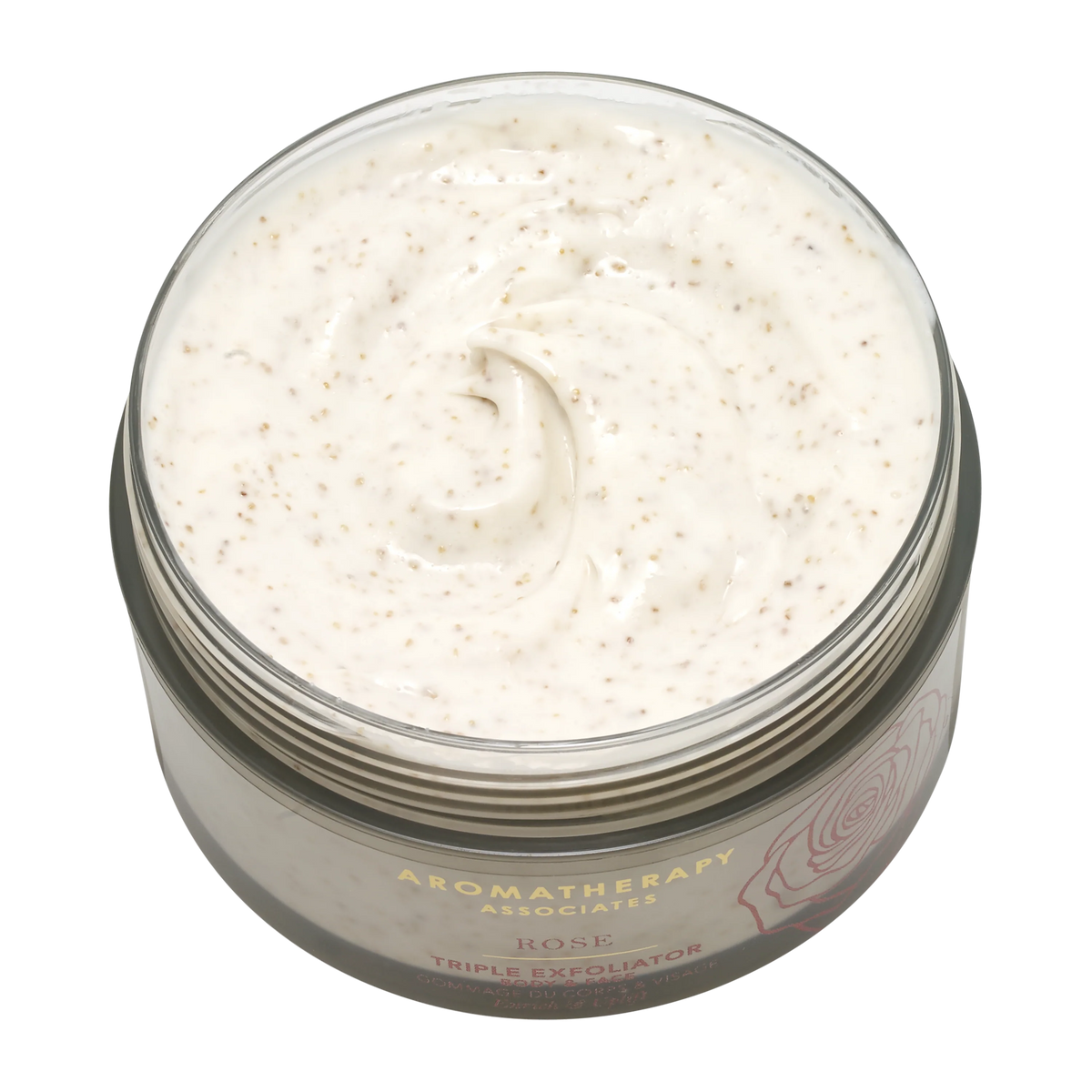 Exfoliant Triple Rose 