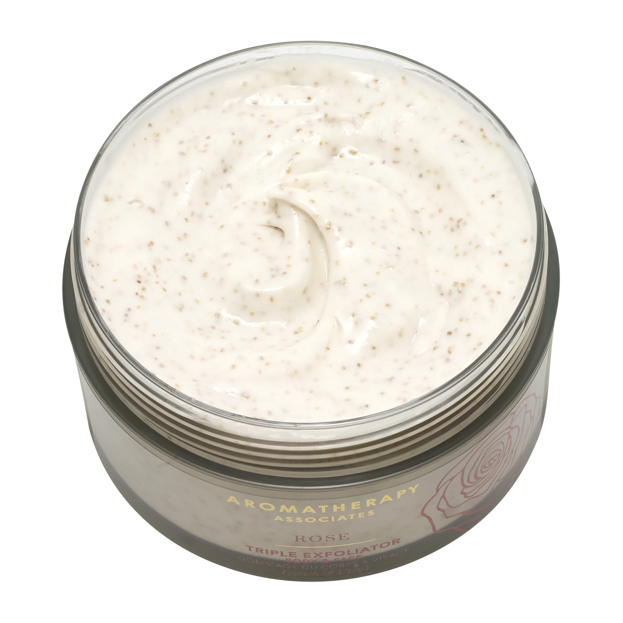 Rose Triple Exfoliator