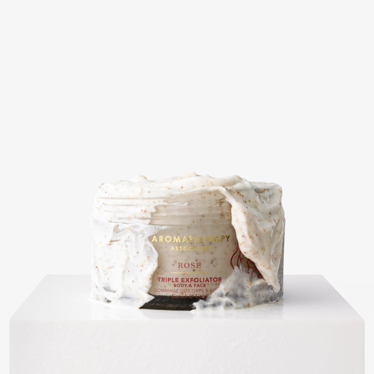 Exfoliant Triple Rose 