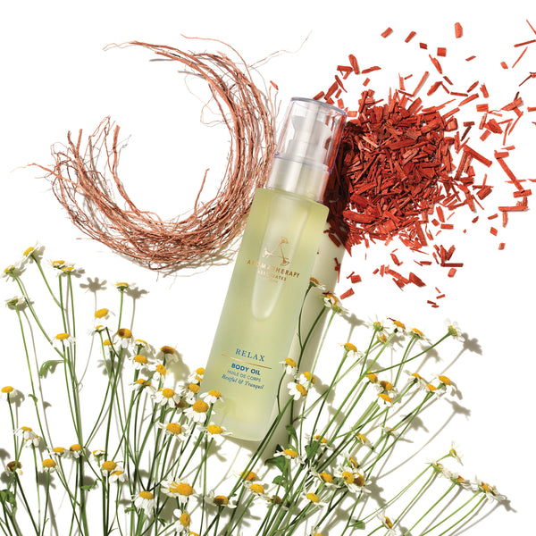 Entspannungs-Öl für den Körper 