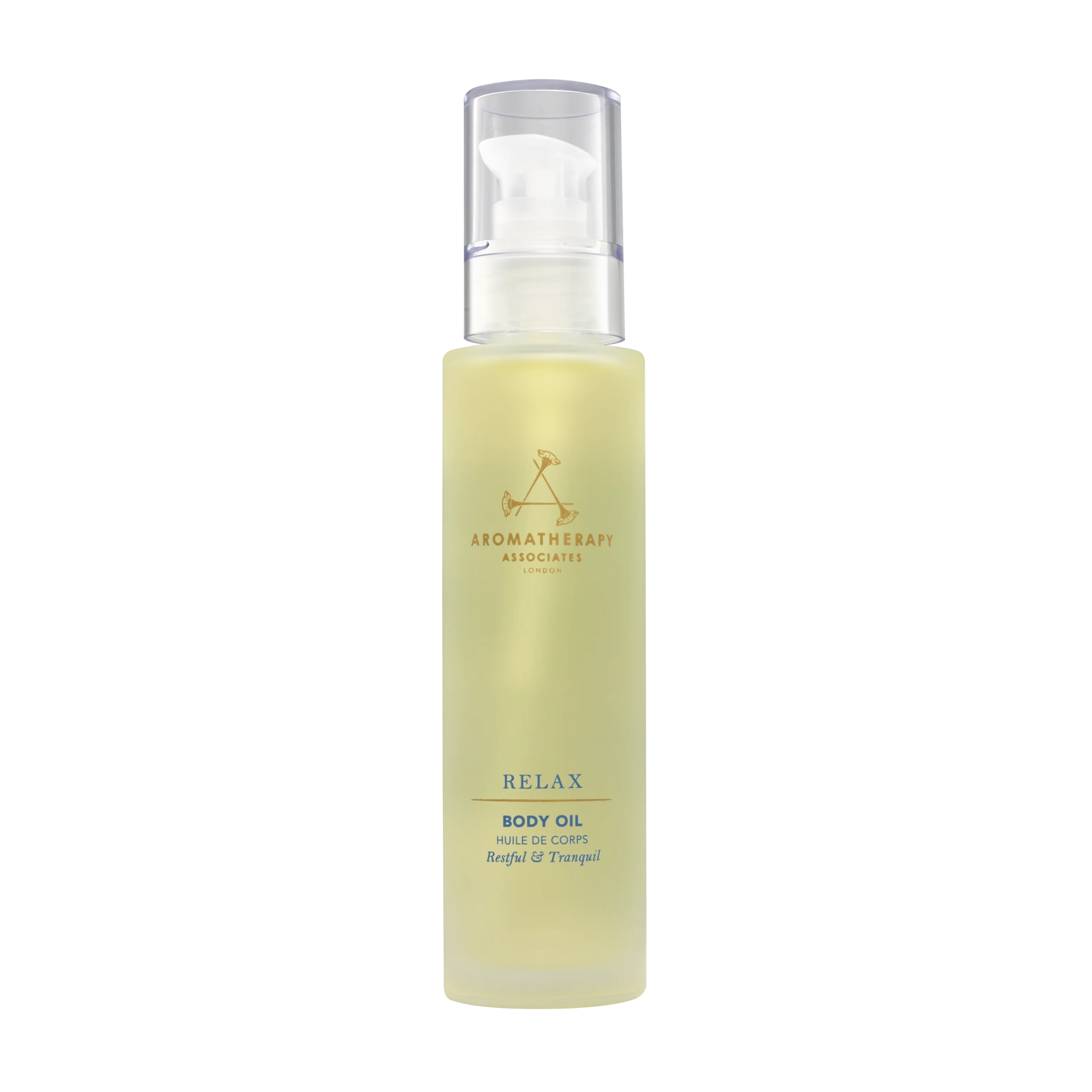 Relax Body Oil