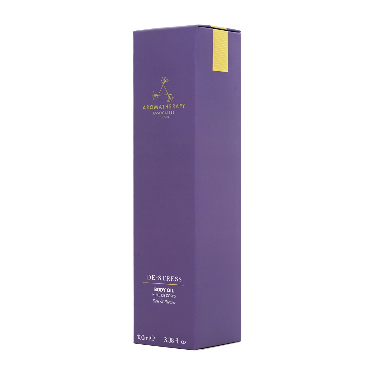 Huile Corporelle Anti-Stress 