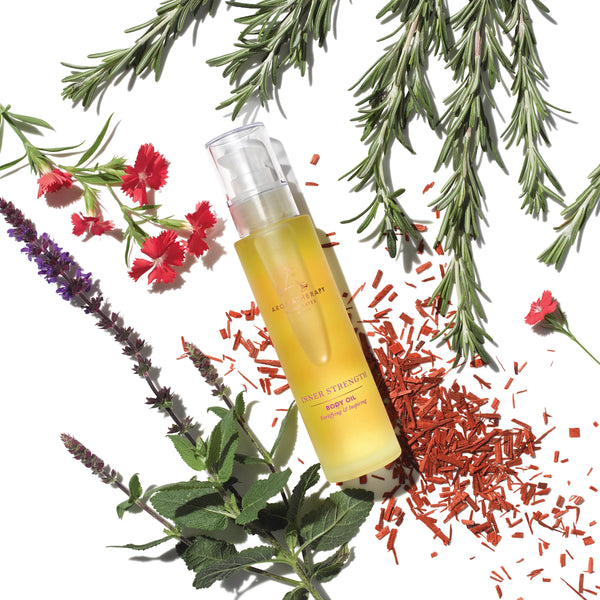 Innere Stärke Körperöl 