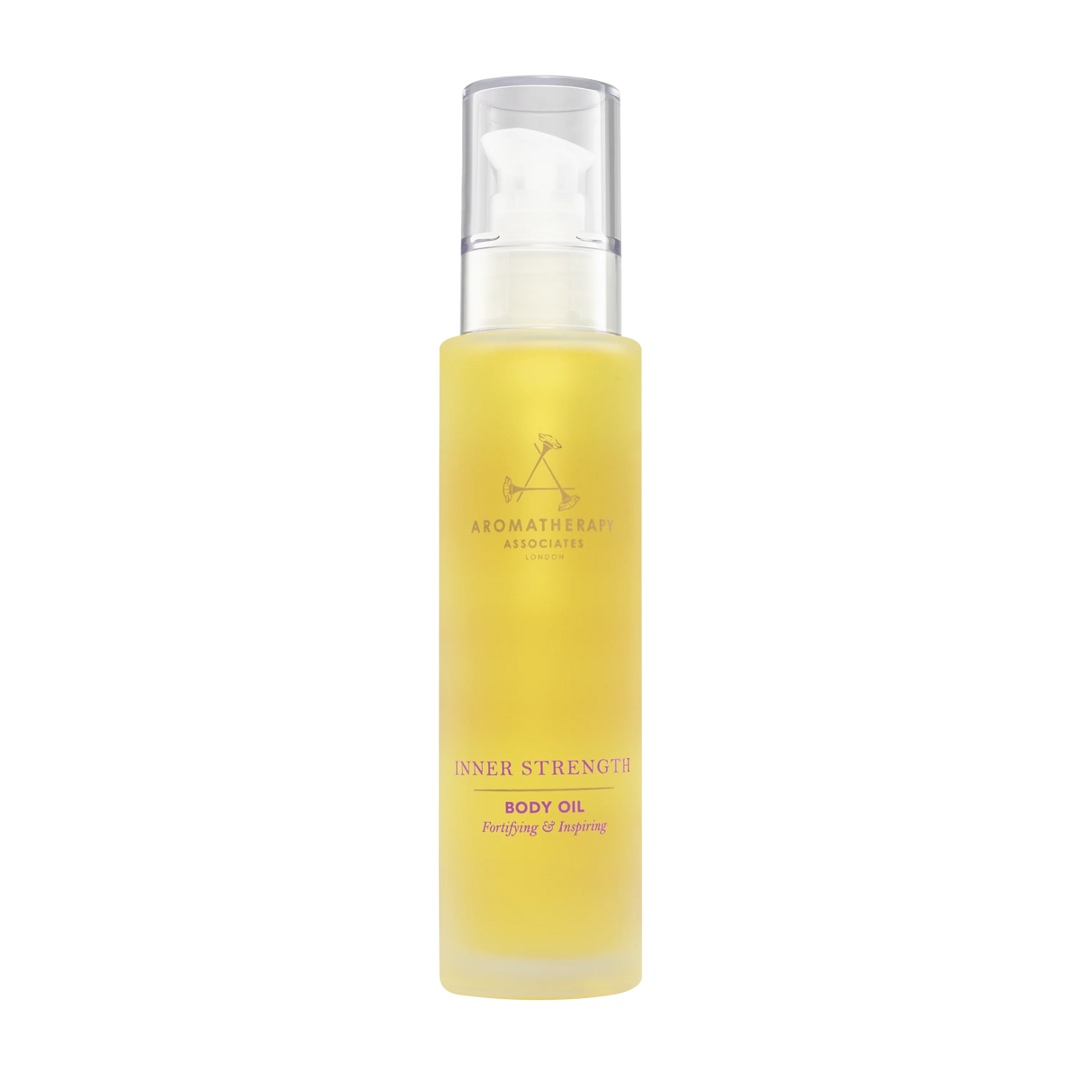 Aceite Corporal de Fuerza Interior 