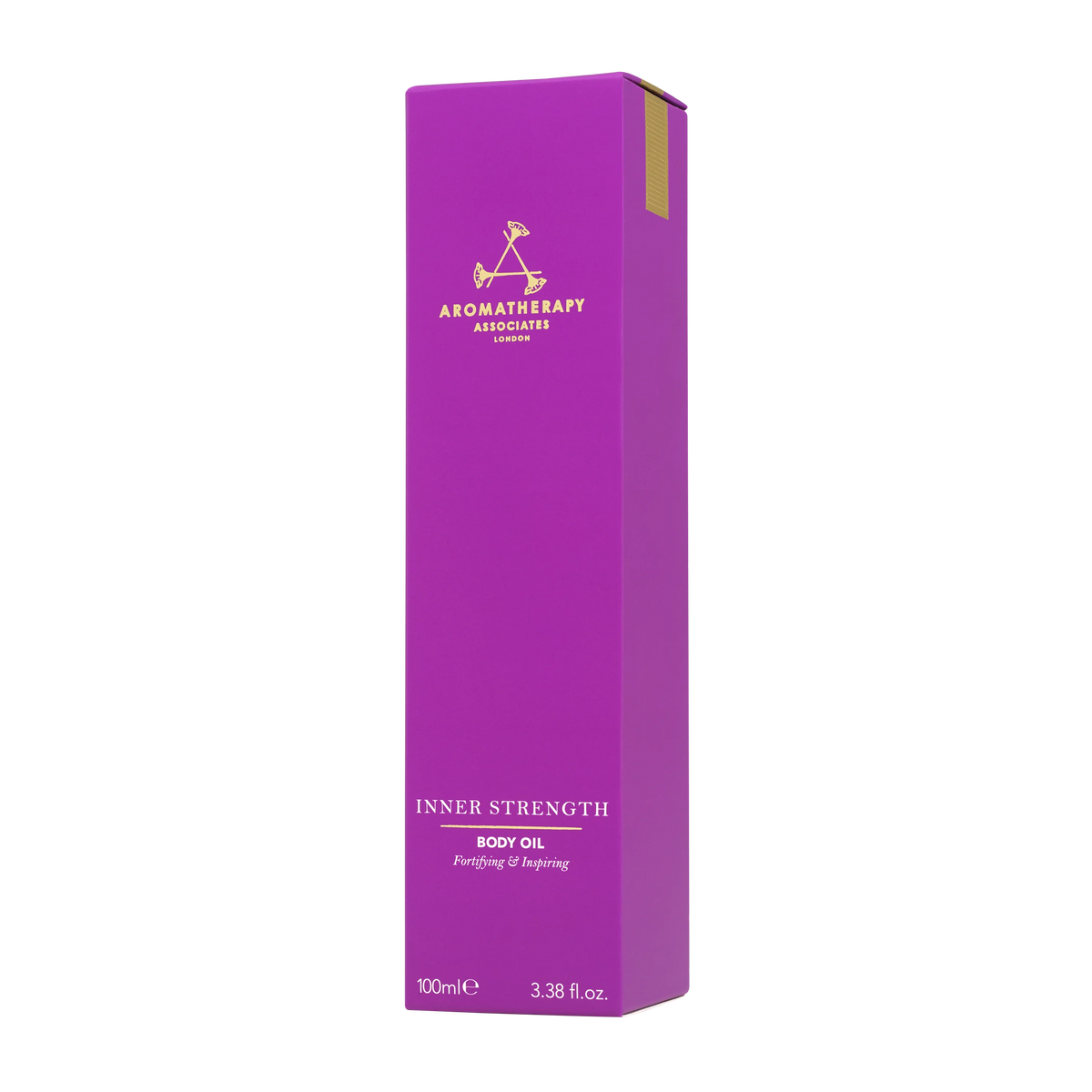 Aceite Corporal de Fuerza Interior 