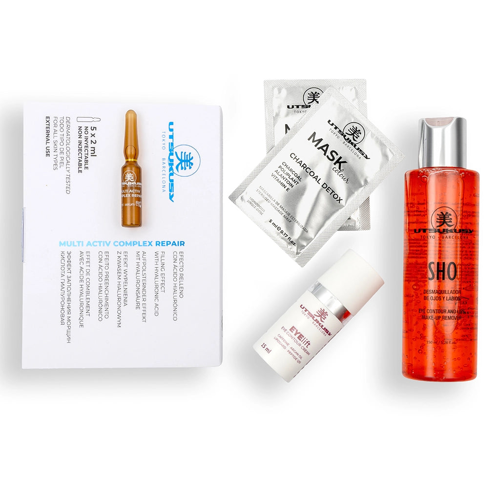 Set Eye Lift with Cosmetic Bag | FW26 